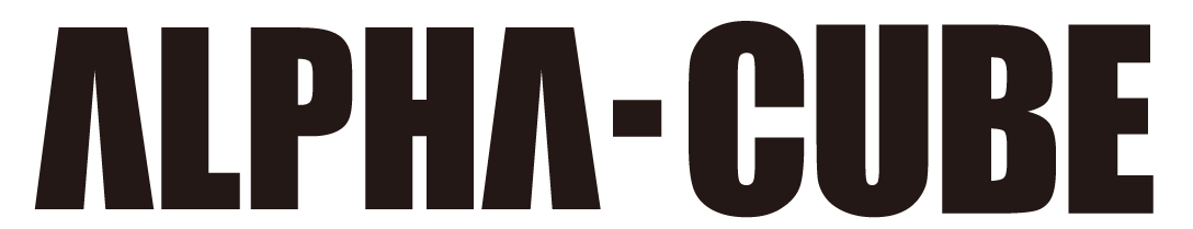 ALPHA-CUBE_logo